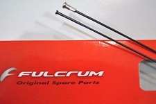 Speiche fulcrum red metal - red, 3