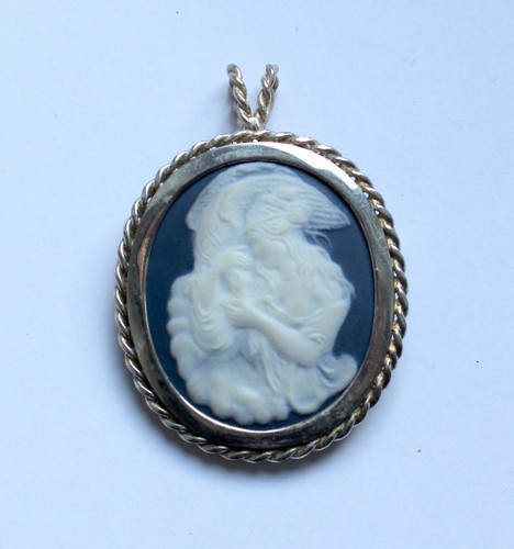 Anhänger brosche von villeroy - anhänger,