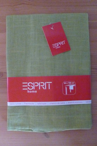Neu esprit tischläufer aus - tischläufer,