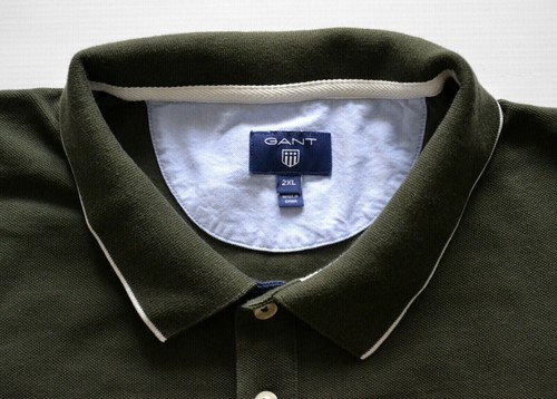 Gant regular fit men - fit, polo