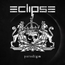ECLIPSE - PARADIGM   CD NEU