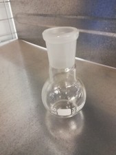 10 Stehkolben 50 ml, mit NS