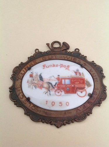 Rote funken orden 1950 - funken,