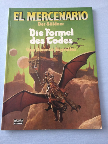Abenteuer comic mercenario - comic, el
