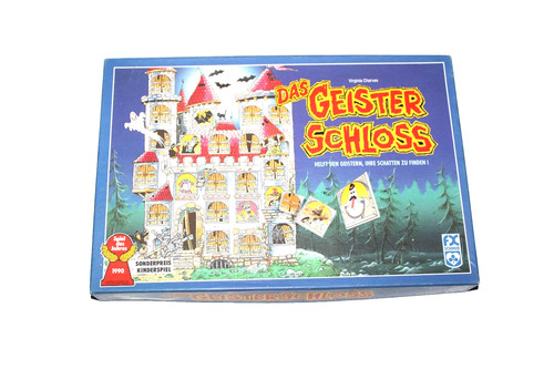 Das geisterschloss schmid - geisterschloss, fx