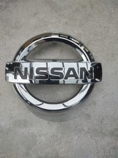 Emblem logo nissan - nissan, gebraucht
