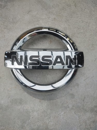 Emblem logo nissan gebraucht - nissan,