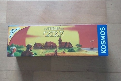 Die siedler von catan - siedler,