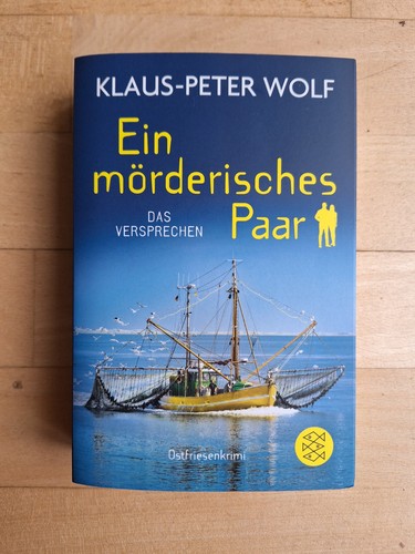 Ein mörderisches paar das - paar,