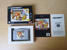 Nintendo n64 mario party ovp - n64,