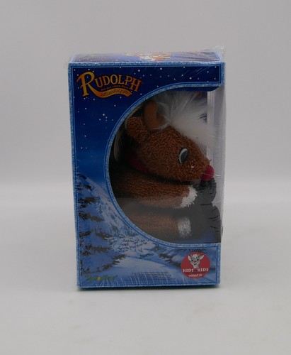 Rudolph mit der roten nase - mit,