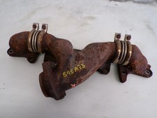 Krümmer Abgaskrümmer rechts