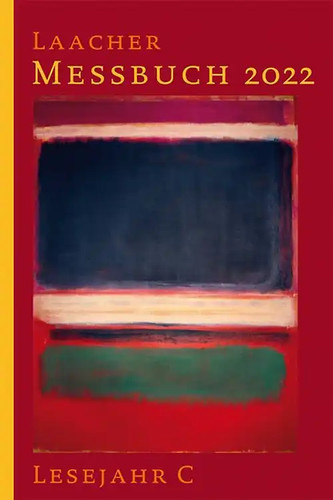 Laacher messbuch 2022 - messbuch,