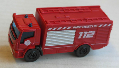 Majorette iveco eurocargo rot - iveco,