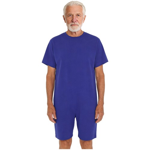 Pflegeoverall damen herren - damen,