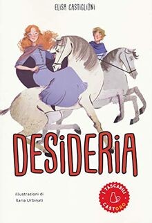 Desideria von - desideria, (tascabile)