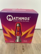 MATHMOS Astro Lavalampe
