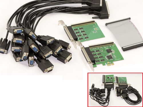 Pcie karte rs232 - pcie-karte,