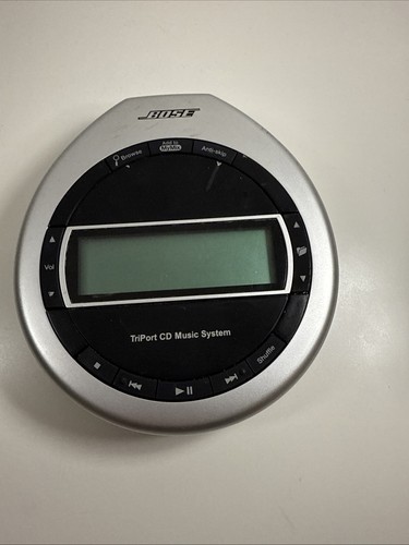 Bose portablercd player - portablercd,