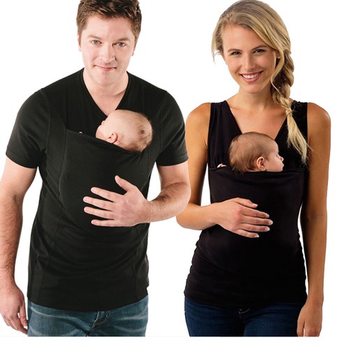 Babytrage shirt - babytrage, –