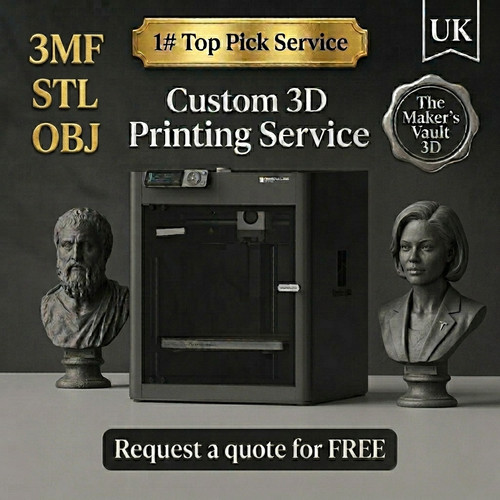 Druck service 3d - druck,