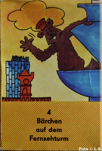 Puzzle berlin bärchen - -,