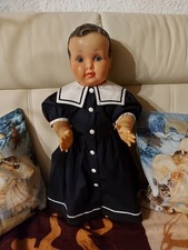 Alte Celluloid Puppe Nano