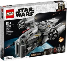 LEGO Star Wars 75292 The Mandalorian – Transporter des Kopfgeldjägers NEU OVP