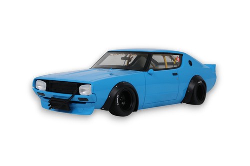 Nissan skyline 2000gt - nissan,