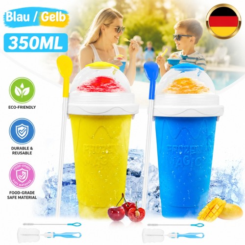Slush becher frozen magic - slush,