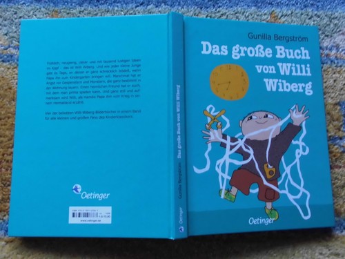 Gunilla bergström das - gunilla,
