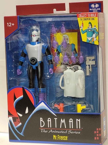 Mcfarlane toys batman the - batman,