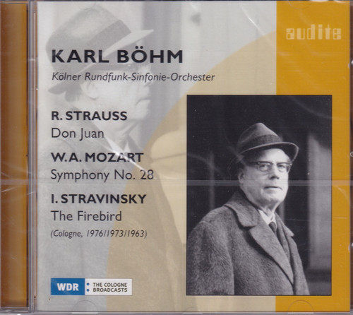Klassik karl böhm strauss - klassik,