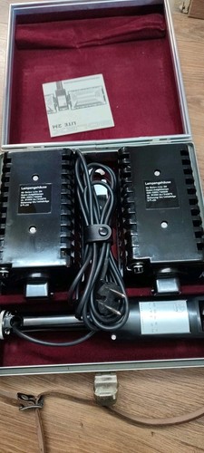 Bolex lite fotolicht - ,
