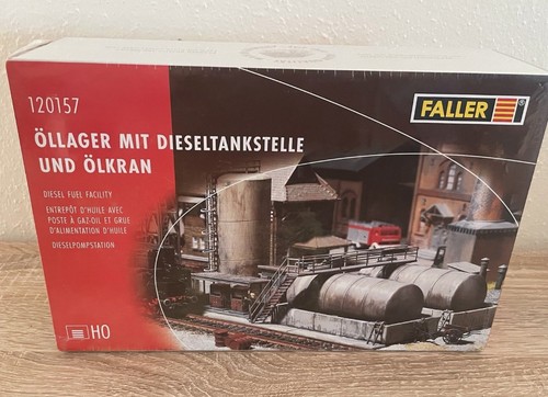 Faller bausatz 87 - h0, 1:87