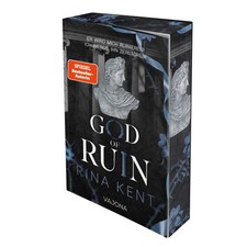 God of Ruin - Verdammte Liebe | Rina Kent | 2025 | deutsch