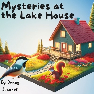 Mysteries the lake house by - mysteries, at