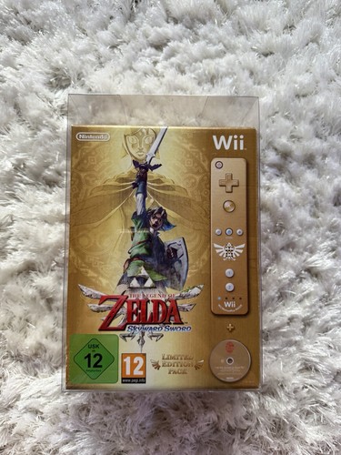 Nintendo wii zelda - wii,