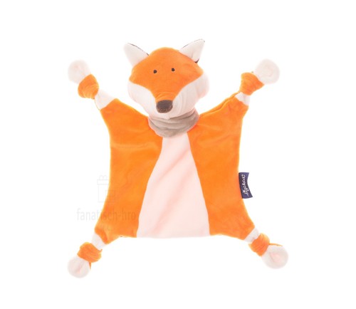 Sigikid schnuffeltuch fuchs - sigikid,