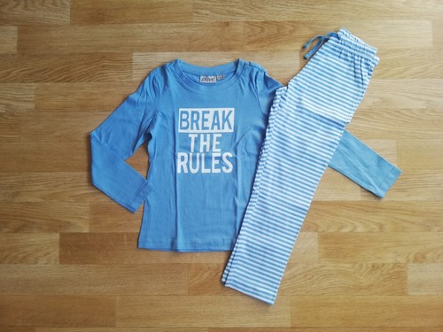 Pyjama schlafanzug jungen - pyjama,