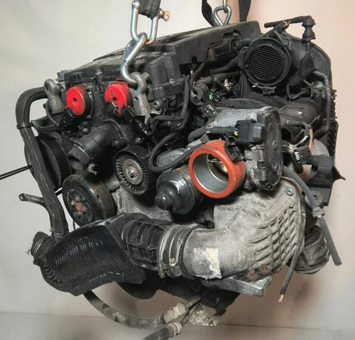 Motor mercedes benz w211 - mercedes-benz, w203
