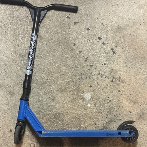 Oxelo stunt scooter - oxelo,