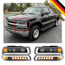 Für Chevrolet Silverado