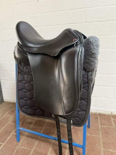Dressursattel dresch top - dressursattel,