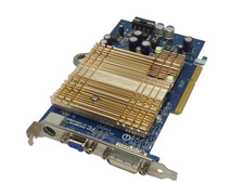 GIGABYTE GeFORCE 6600 256MB