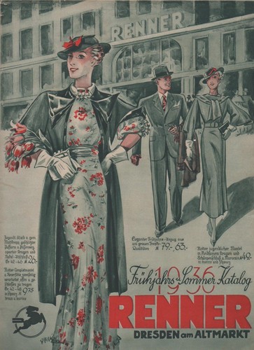 Mode katalog seiten - mode, 65