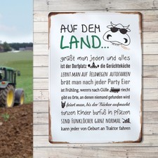 Gilde schild landleben - gilde, "landleben"