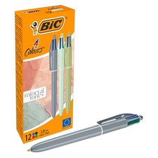 BIC 4-Farben-Kugelschreiber 4