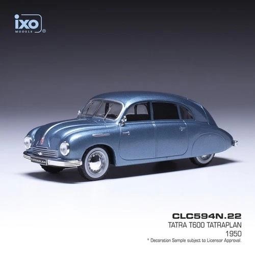 Ixo clc594 tatra - tatra, t600