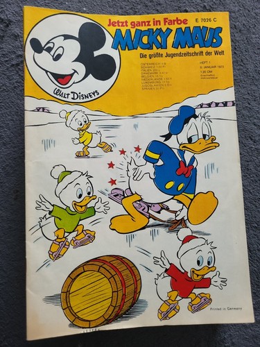 Micky maus hefte - maus,